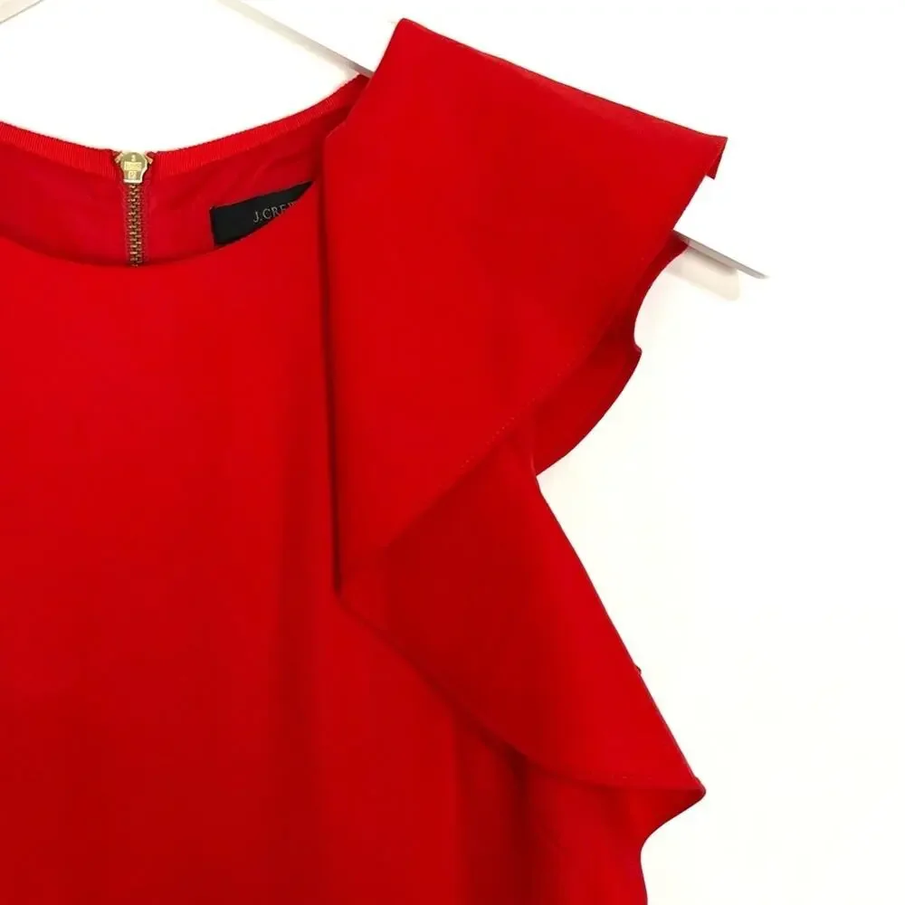 J. Crew Monday Sheath Dress